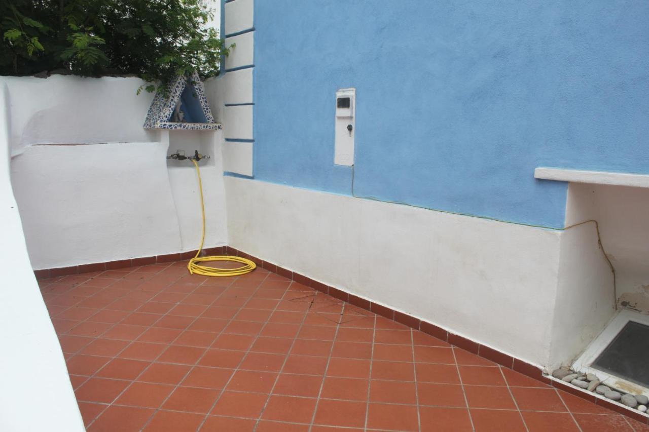 Camere Dieci Maggio- Beb Dory, Nemo, Guizzo Ponza Buitenkant foto