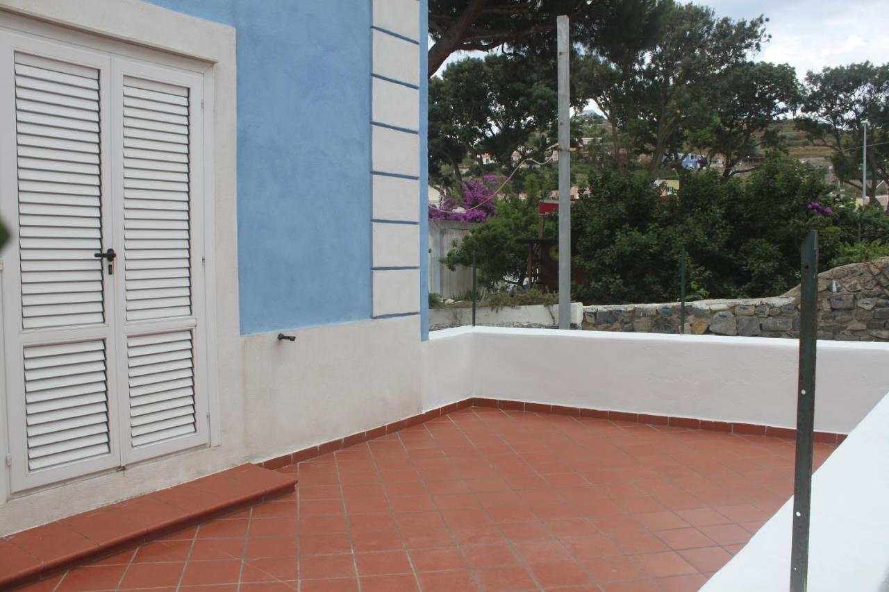 Camere Dieci Maggio- Beb Dory, Nemo, Guizzo Ponza Buitenkant foto