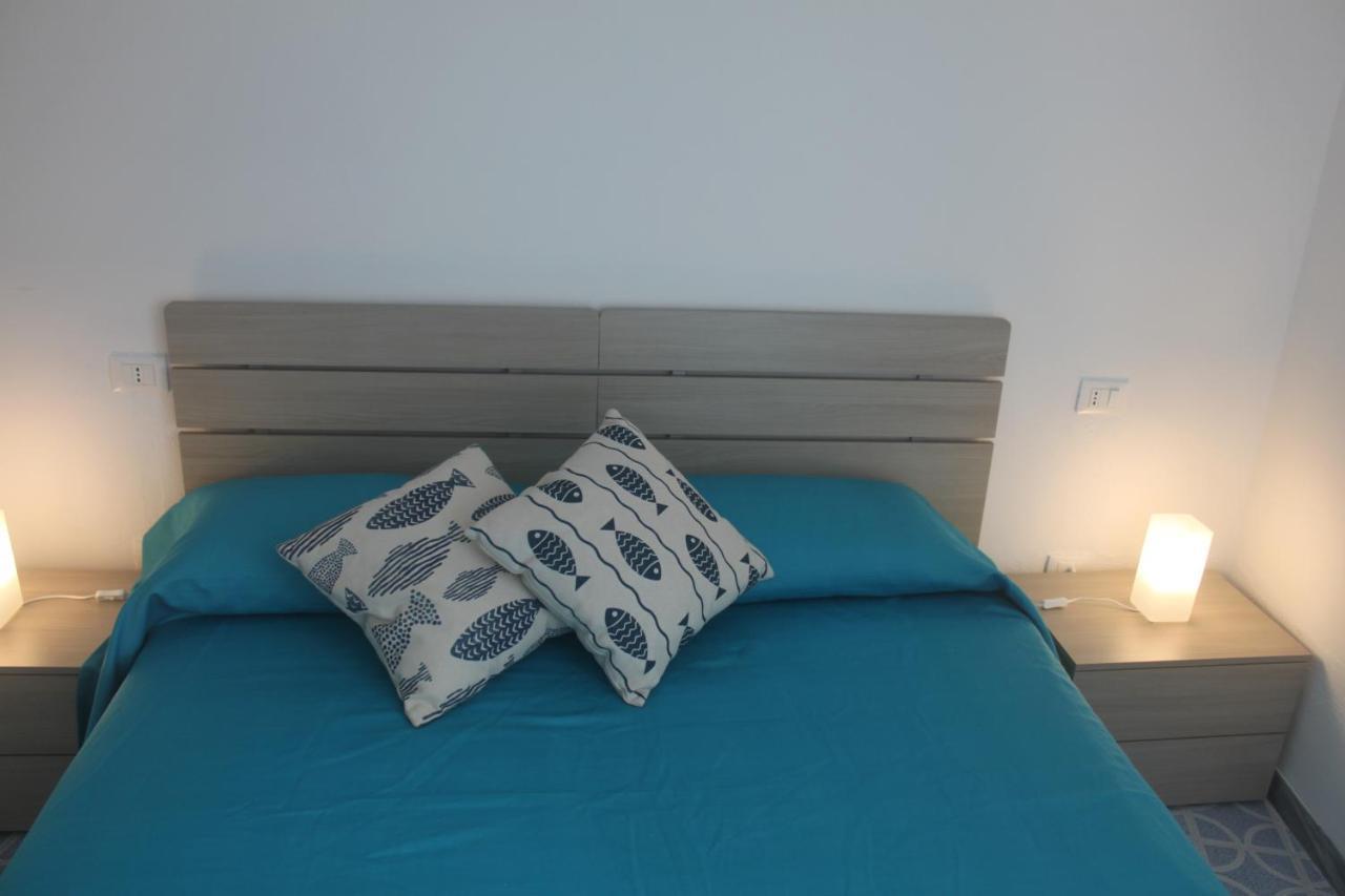 Camere Dieci Maggio- Beb Dory, Nemo, Guizzo Ponza Buitenkant foto