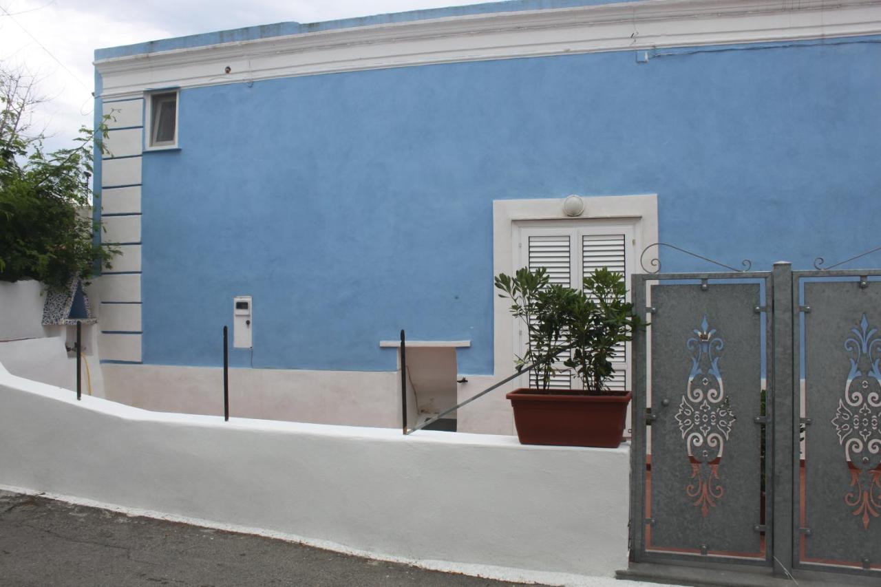 Camere Dieci Maggio- Beb Dory, Nemo, Guizzo Ponza Buitenkant foto