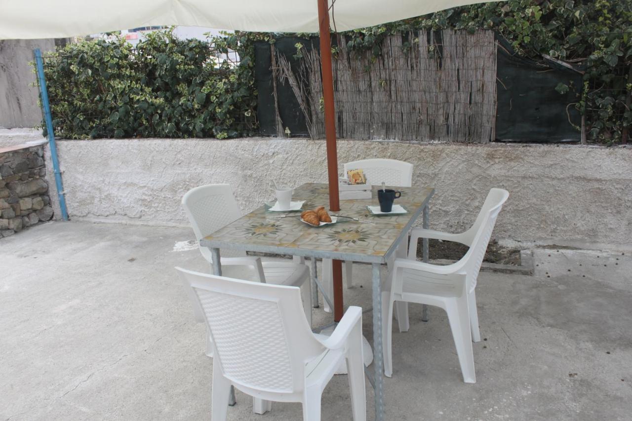 Camere Dieci Maggio- Beb Dory, Nemo, Guizzo Ponza Buitenkant foto